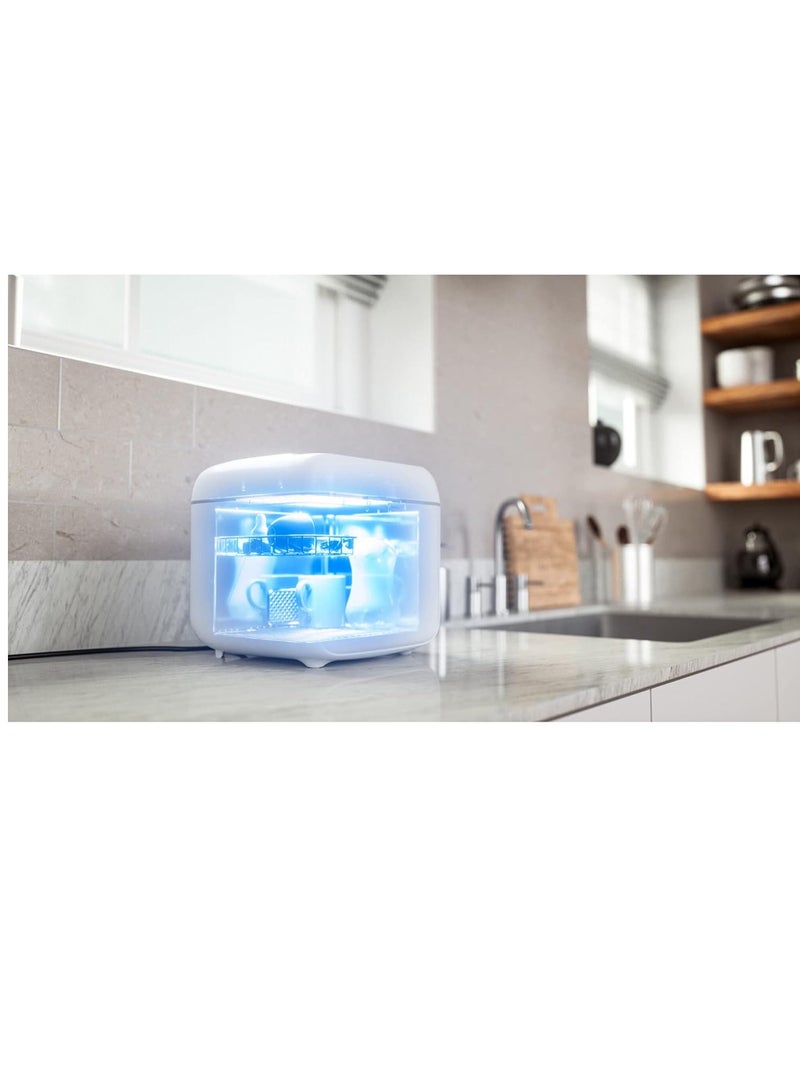 Philips Disinfection box 10L UV-C White - Image 4