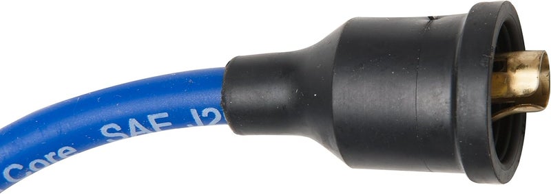 Sierra International 18-5227-1 Premium MagForce 9" Marine Spark Plug Wire Lead for Mercury/Mariner Outboard Engines , white - Image 2
