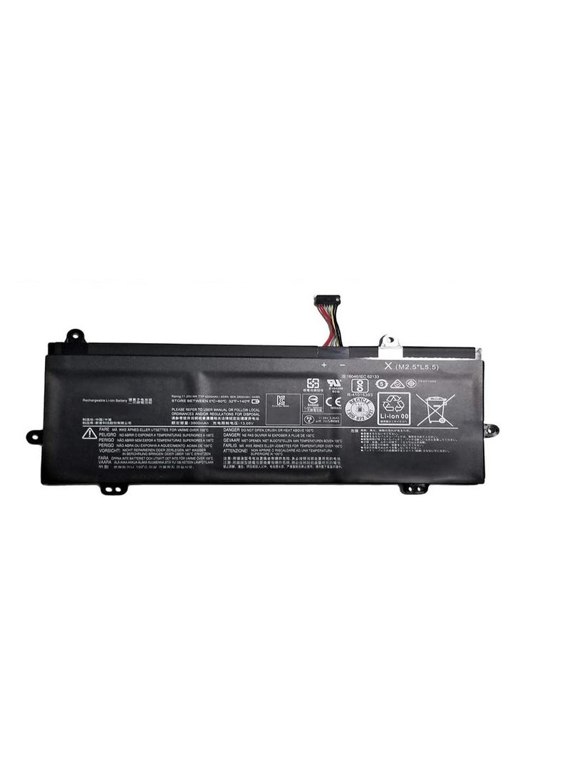 Terabyte COMPATIBLE L15C3PB0 L15M3PB2 LAPTOP BATTERY FOR LENOVO WINBOOK N22 N23 N24 100E 300E SERIES NOTEBOOK 4 Cell Laptop Battery - Image 1