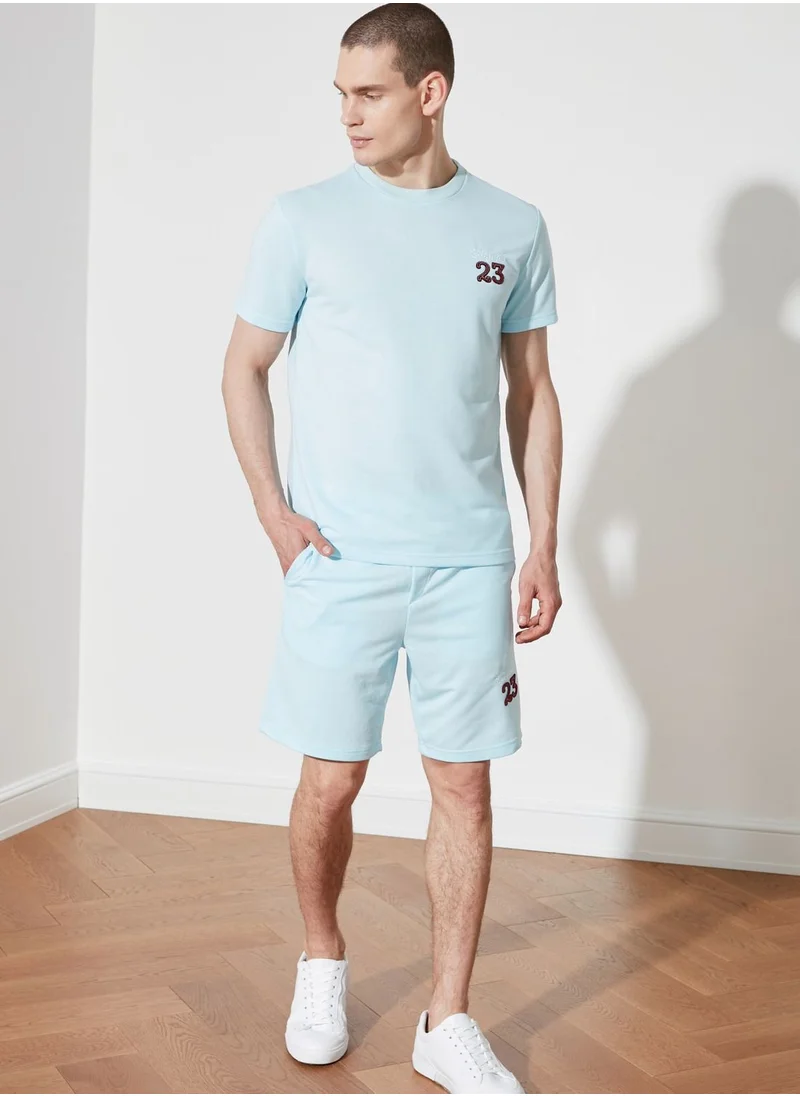 trendyol Essential Crew Neck T-Shirt