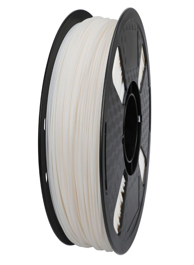 CC3D خيوط CC3D 55D TPE بيضاء طبيعية، 1.75 مم، 1 كجم، صلابة شور 95A، خيوط TPE مرنة مماثلة لخيوط طابعات ثلاثية الأبعاد، مادة طباعة ثلاثية الأبعاد بتقنية FDM، لون أبيض - Image 2