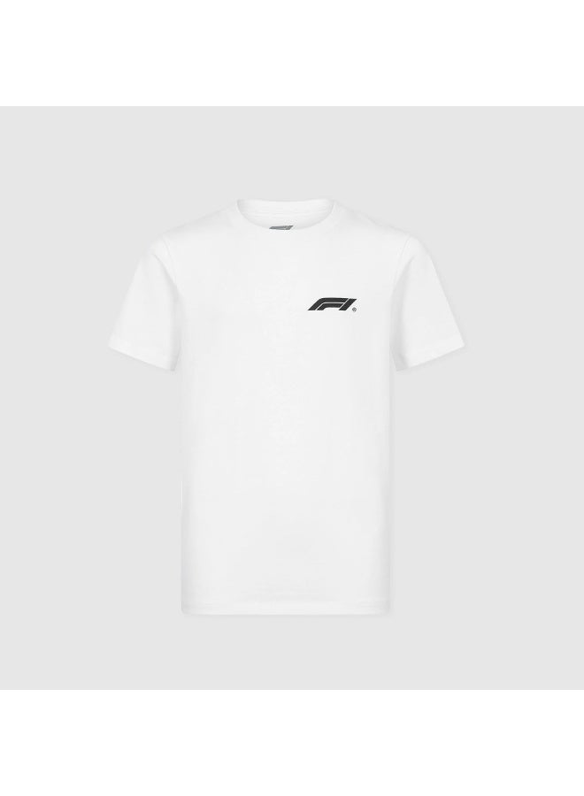 FORMULA1 FORMULA 1 KIDS GRAPHIC T-SHIRT - Image 1
