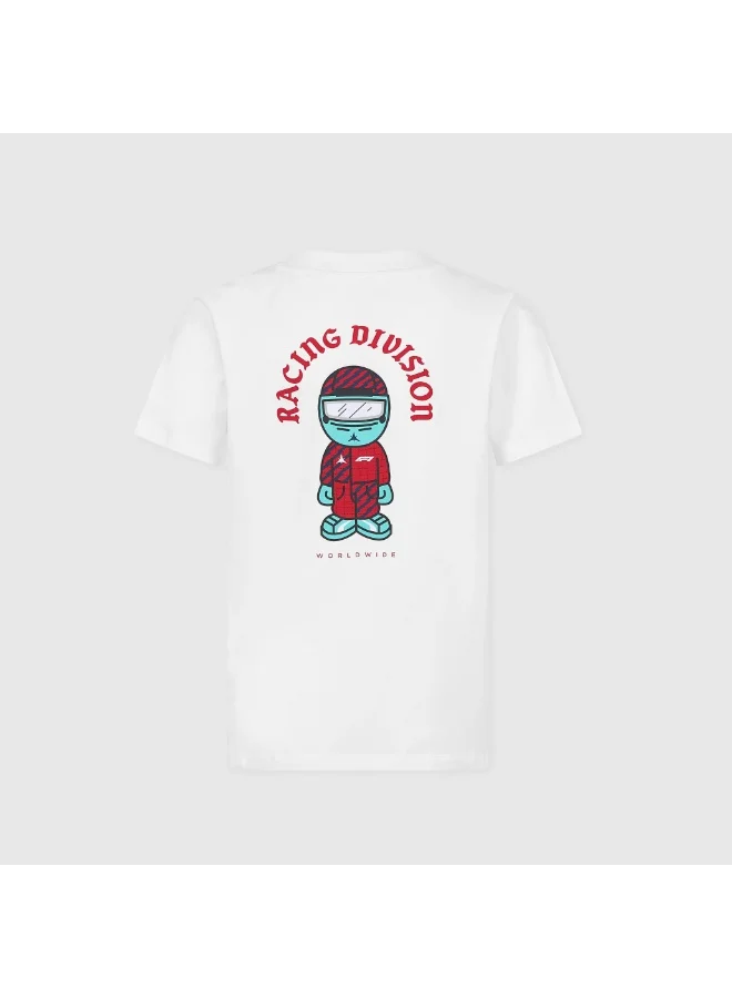فورمولا1 F1 FW KIDS GRAPHIC TEE