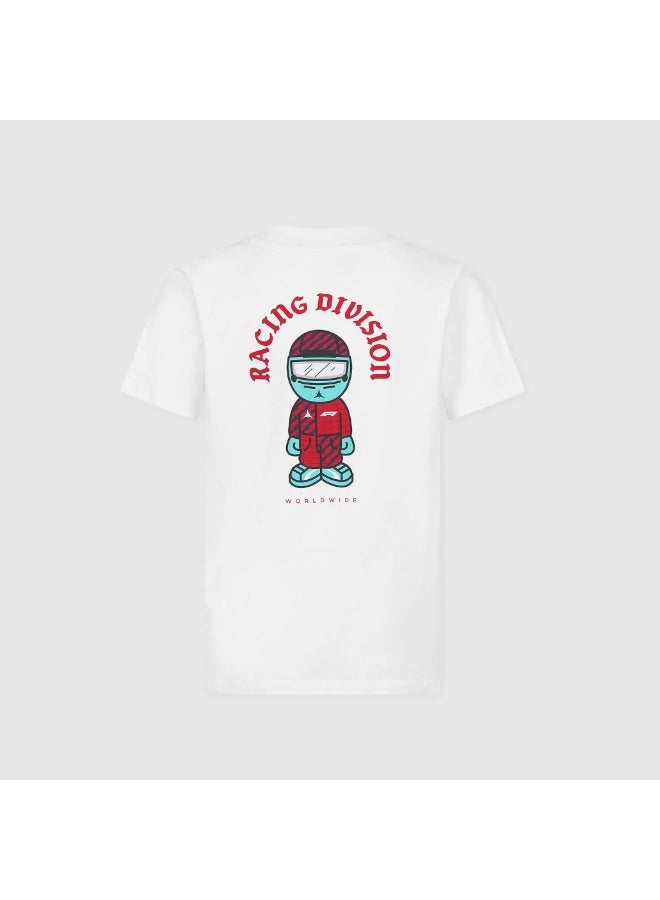 FORMULA1 FORMULA 1 KIDS GRAPHIC T-SHIRT - Image 2