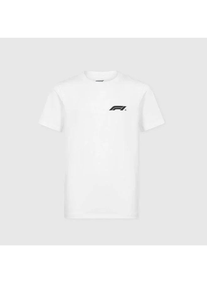 Formula1 FORMULA 1 KIDS GRAPHIC T-SHIRT