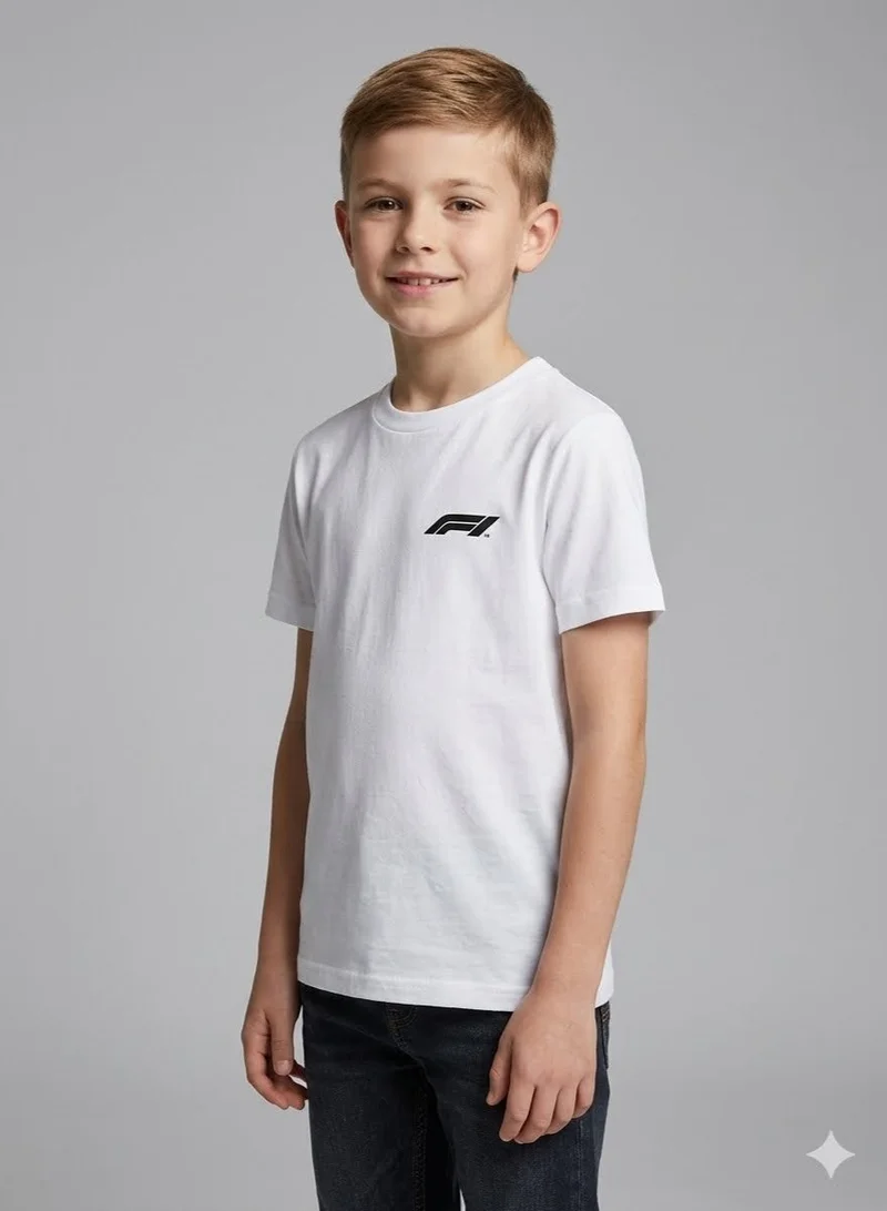 Formula1 FORMULA 1 KIDS GRAPHIC T-SHIRT