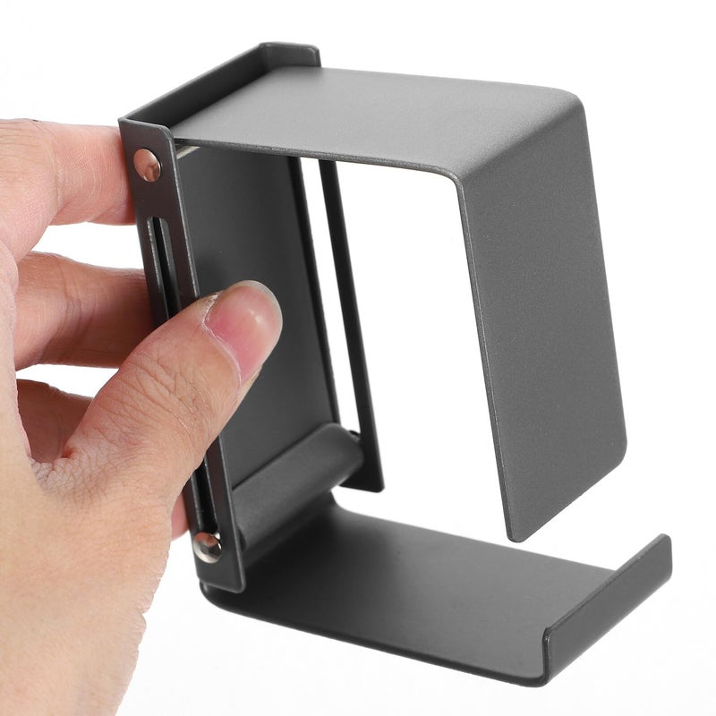 Rotatable Stainless Steel Wall Mount Hook For Towel And Utensils Storage - Image 5