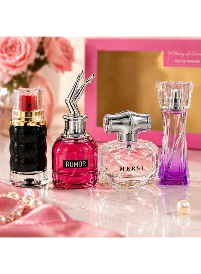 Influence Germany Story of Love Perfume Gift Set for Women - Image 2