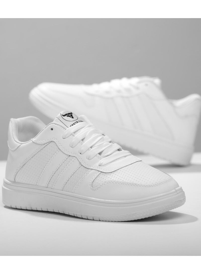 Testa Toro X13 A luxury shoe crafted with Formula leather and accented with double-faced tanned leather - Image 1