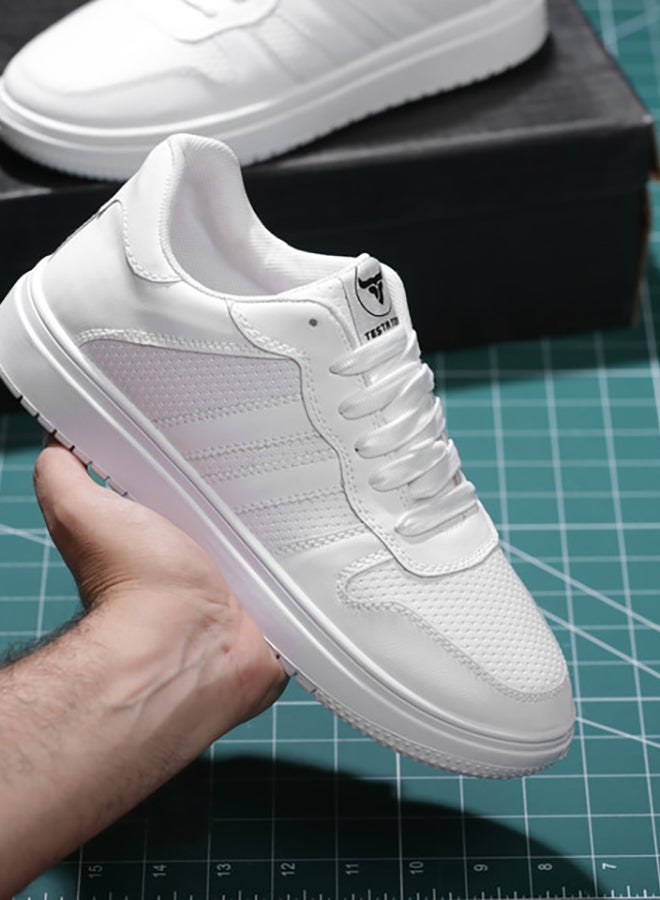 Testa Toro X13 A luxury shoe crafted with Formula leather and accented with double-faced tanned leather - Image 3