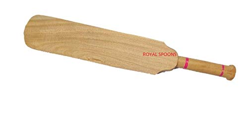 ARMAN SPOONS ARMAN SPOONS Believe in Quality Royals Best Heavy Weight Cleaning Natural Wooden BatPeddle for Washing Clothes 18 Inch - Image 1