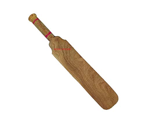 ARMAN SPOONS ARMAN SPOONS Believe in Quality Royals Best Heavy Weight Cleaning Natural Wooden BatPeddle for Washing Clothes 18 Inch - Image 3