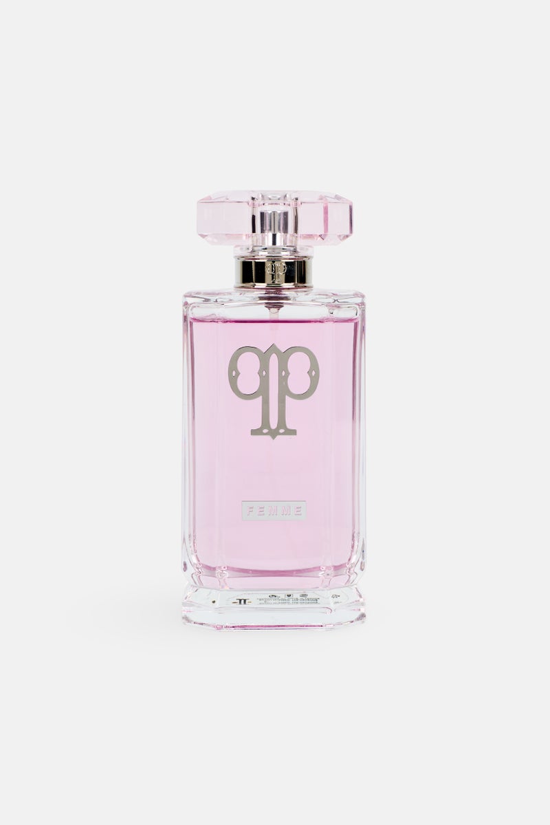 PRETTY PINK Femme Eau De Parfum 100 ml - Image 4