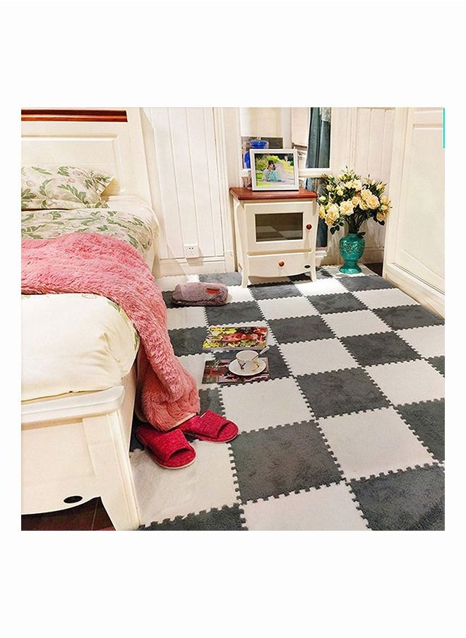 Mi VAZA - Puzzle Foam Mat Eva Bedroom Floor Mat Crawling Mat Carpet - Image 1