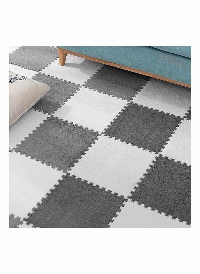 Mi VAZA - Puzzle Foam Mat Eva Bedroom Floor Mat Crawling Mat Carpet - Image 1