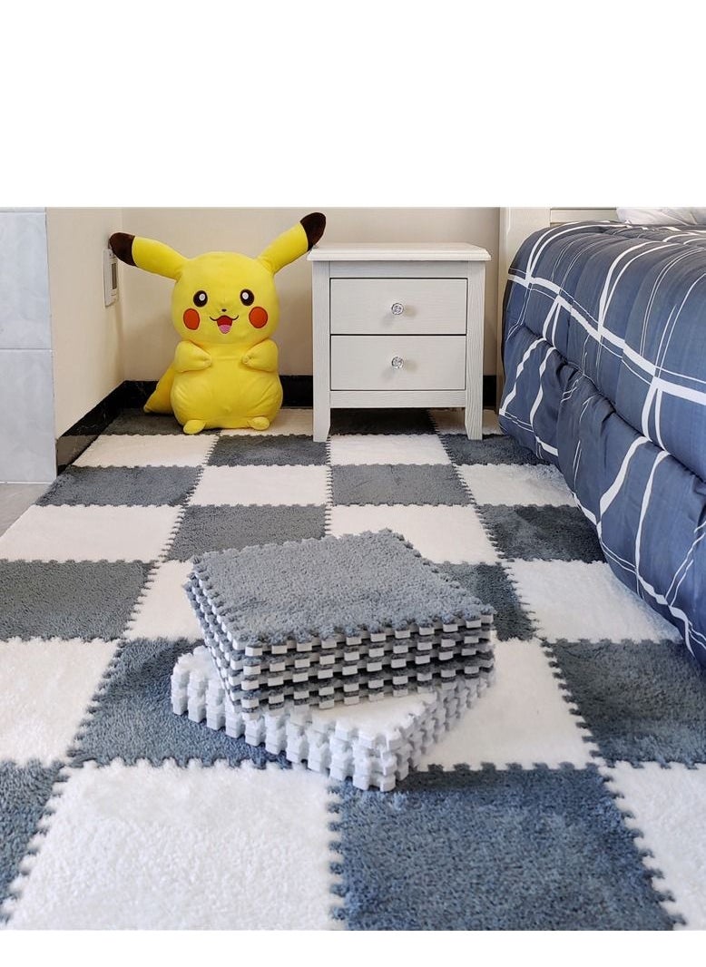 Mi VAZA - Puzzle Foam Mat Eva Bedroom Floor Mat Crawling Mat Carpet - Image 1
