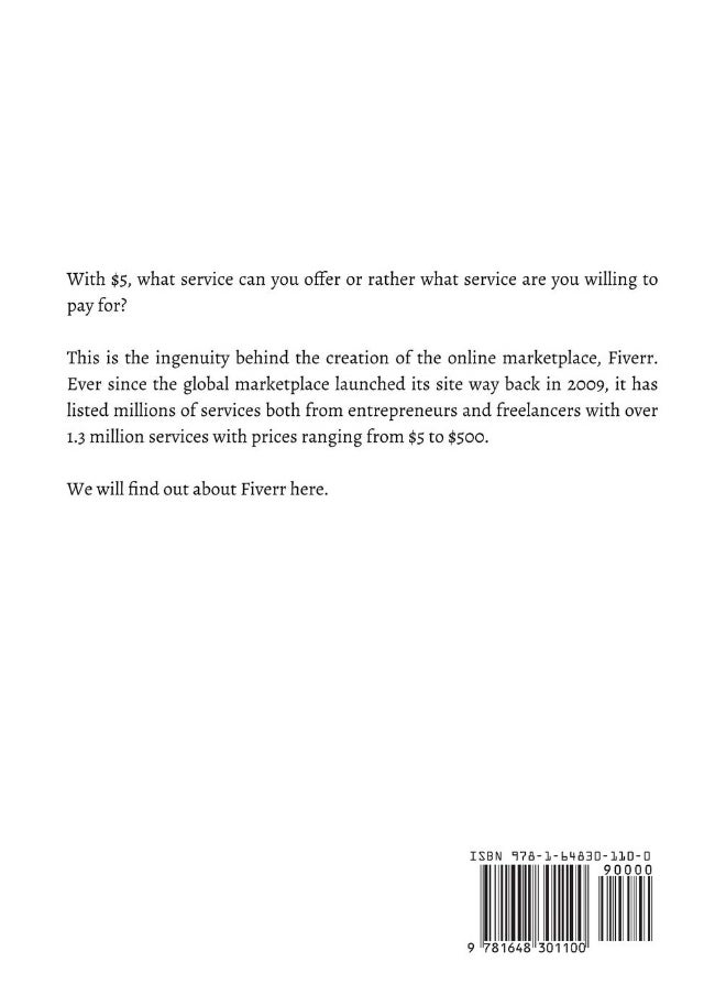 Fiverr Gold: Turning $5 Into Real Internet Riches  - Image 2