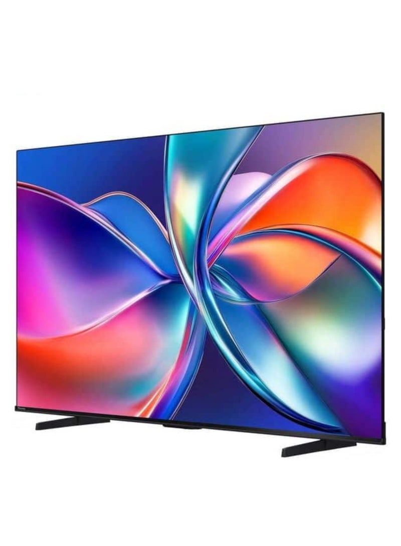 Hisense 65 Inch Q61Q QLED 4K Smart TV (2025 Model TV - International Version), With VIDAA OS | QLED Color | Dolby Vision & Atmos | AI Smooth Motion | Game Bar | Voice Control - 65 Inch QLED Smart TV 65Q61Q Black - Image 4