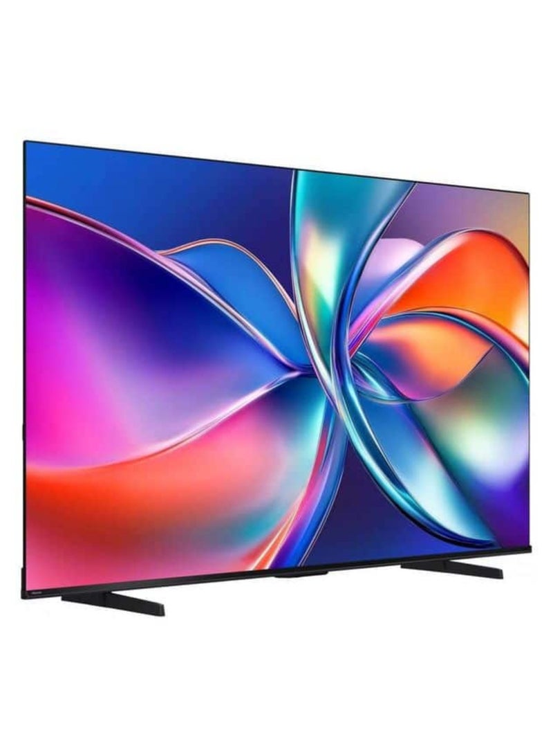 Hisense 65 Inch Q61Q QLED 4K Smart TV (2025 Model TV - International Version), With VIDAA OS | QLED Color | Dolby Vision & Atmos | AI Smooth Motion | Game Bar | Voice Control - 65 Inch QLED Smart TV 65Q61Q Black - Image 3