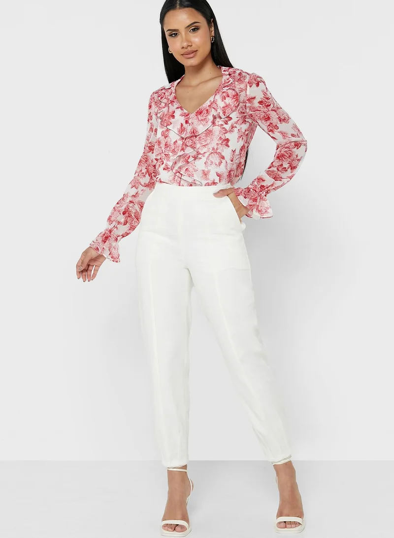 Ted Baker Printed Top