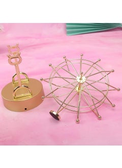 Keyfim Shop Personalized Newton Balance Black Color Ferris Wheel  - Image 2