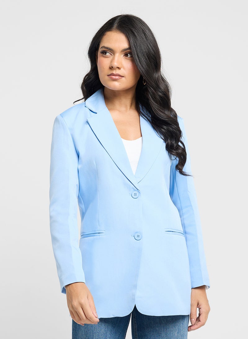 ELLA Basic Blazer  - Image 1