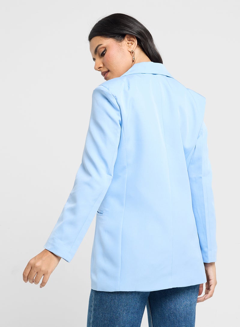 ELLA Basic Blazer  - Image 2