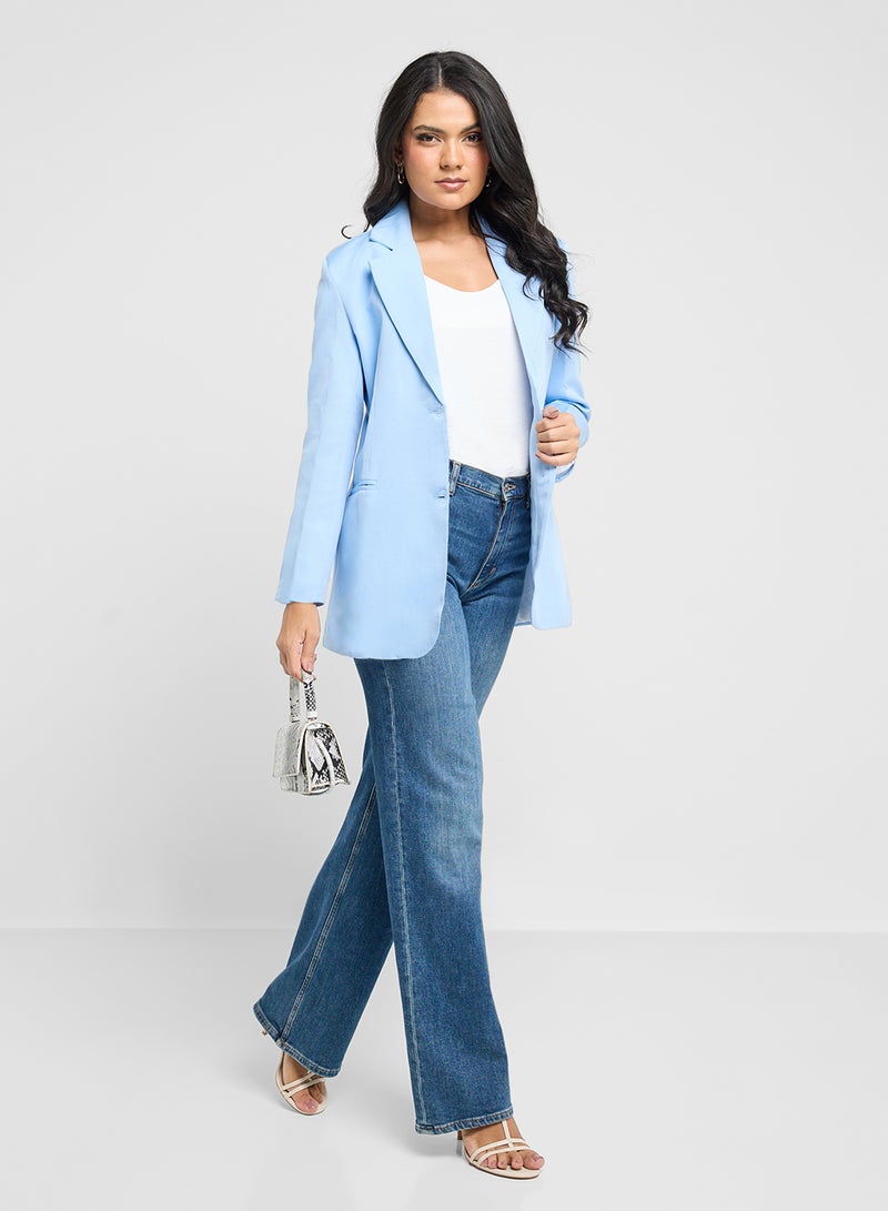 ELLA Basic Blazer  - Image 4