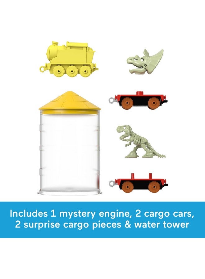 Thomas & Friends Mystery Toy Trains Collection, Color Reveal Engines with Color-Changing Action & Cargo for Kids Ages 3+ Years, Each Sold Separately - Image 5