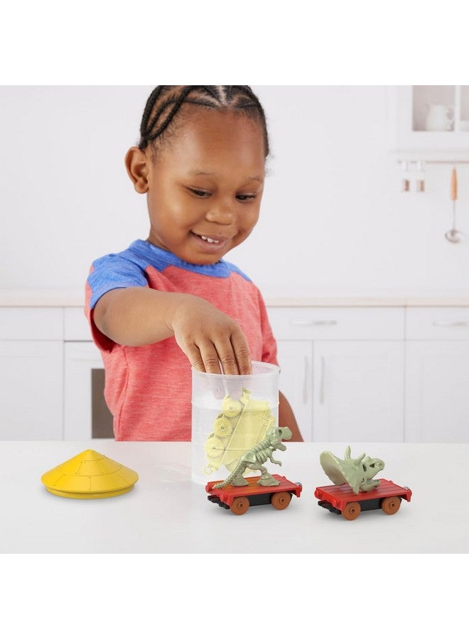 Thomas & Friends Mystery Toy Trains Collection, Color Reveal Engines with Color-Changing Action & Cargo for Kids Ages 3+ Years, Each Sold Separately - Image 2