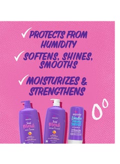 Aussie Aussie Total Miracle Hair Care Bundle: Shampoo, Conditioner, and 3 Minute Deep Treatment with Apricot & Macadamia Oil, Paraben-Free for Damaged Hair, 26.2 & 8 Fl Oz  - Image 2