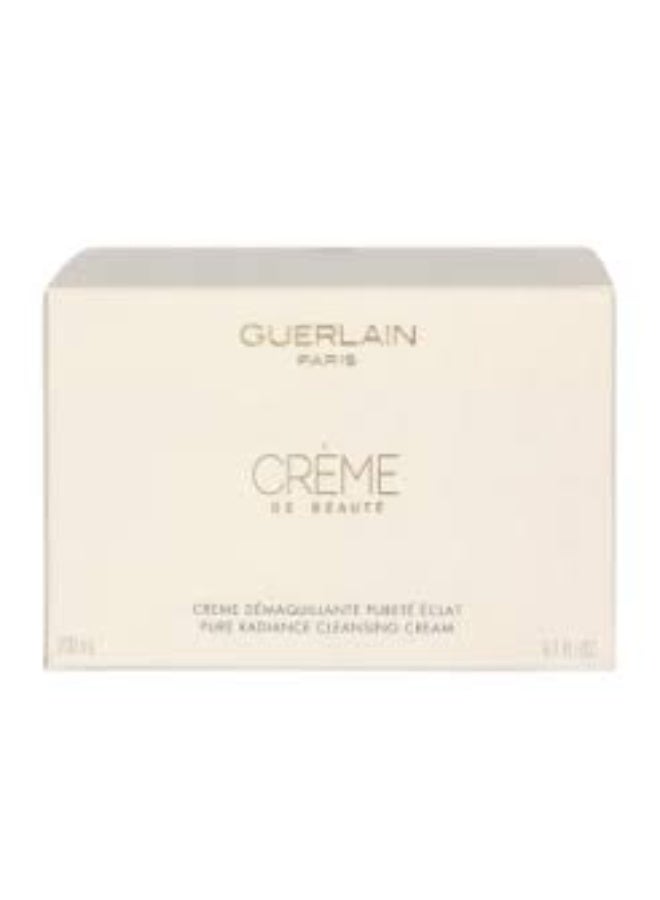 غيرلان جيرلان كريم دي بيوتي كريم التنظيف 200 مل - Image 2