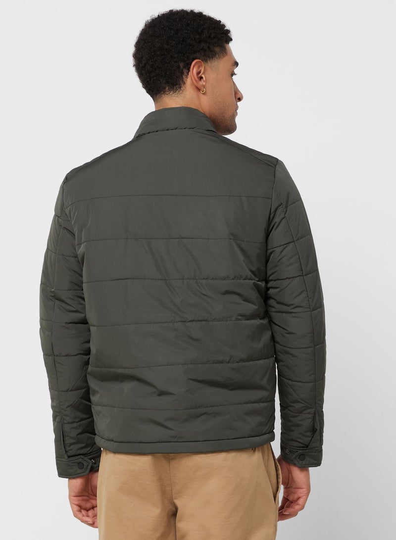 Seventy Five Men's Fancy Bomber Jacket - Image 2