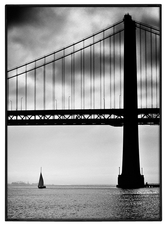 أم سي أس إطار صور MCS مقاس 5 × 7 بوصات - أسود - Image 2