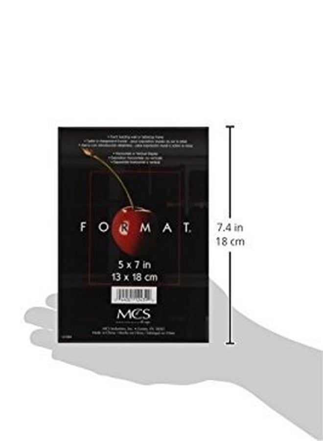 أم سي أس إطار صور MCS مقاس 5 × 7 بوصات - أسود - Image 4