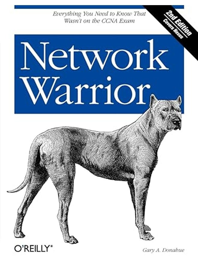 Network Warrior 2e 