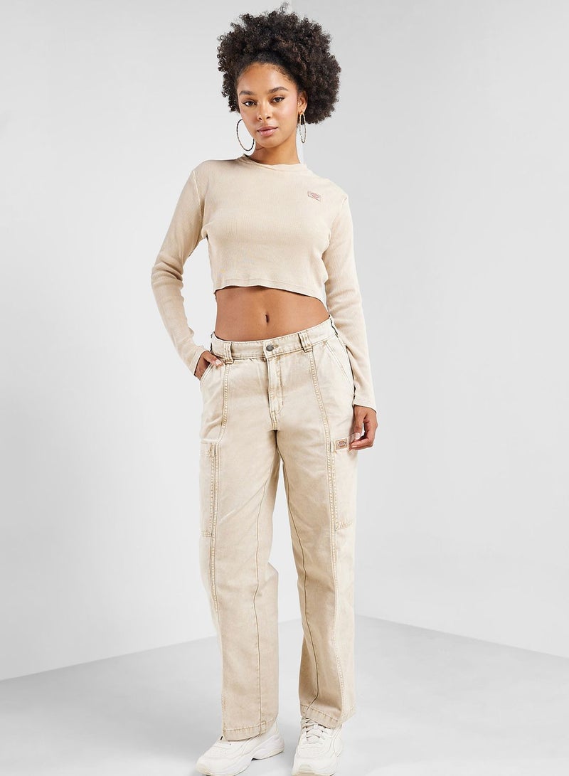 Dickies Newington Double Dye/Academy T-Shirt - Image 4