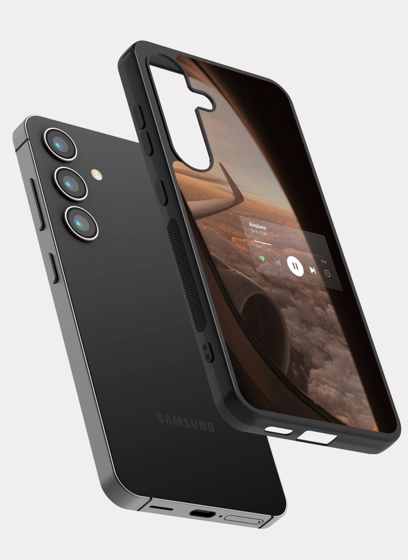 PXLAAT Samsung Galaxy S24 Plus case cover Airplane - Image 2