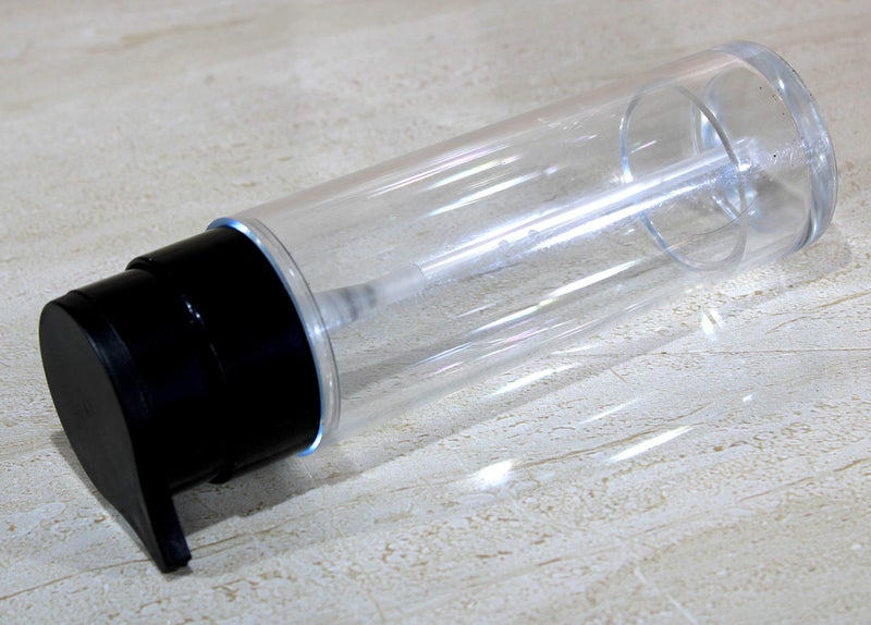 KLEO Soap Dispenser - Hand Sanitizer Dispenser | Soap Holder | Sanitizer Holder- Luxury Bathroom Accessories Bath Set | Bathroom Accessories | Bath Set | Hand Wash - Image 2