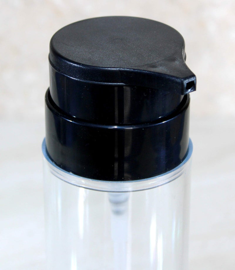 KLEO Soap Dispenser - Hand Sanitizer Dispenser | Soap Holder | Sanitizer Holder- Luxury Bathroom Accessories Bath Set | Bathroom Accessories | Bath Set | Hand Wash - Image 3