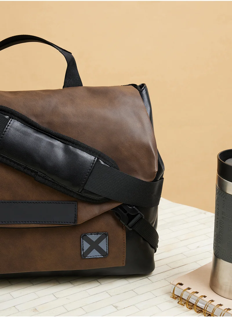 سفنتي فايف Casual Crossbody Messenger Bag
