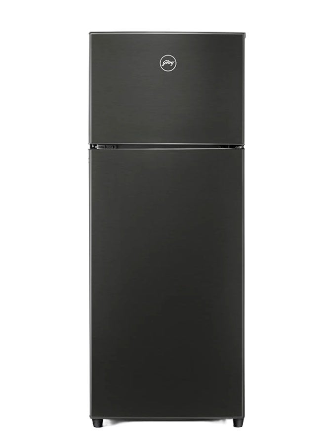 Godrej 294L Frost Free Double Door Refrigerators, R600a Refrigerant, Toughened Glass Shelf, Built in Stabilizer, Aroma Lock, Anti-B Technology, Movable Ice Tray- GFE310F - Image 2