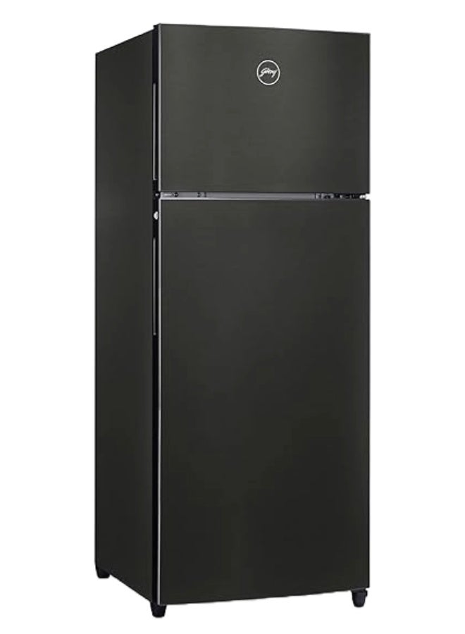 Godrej 294L Frost Free Double Door Refrigerators, R600a Refrigerant, Toughened Glass Shelf, Built in Stabilizer, Aroma Lock, Anti-B Technology, Movable Ice Tray- GFE310F - Image 4