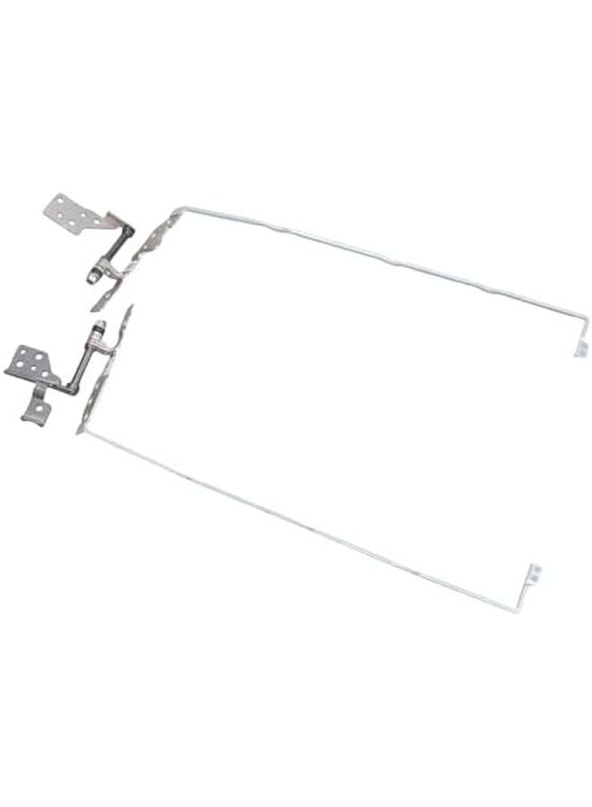 Laptop Hinge Replacement Metal Shaft Screen Repair Parts Seamless Movement - Image 2