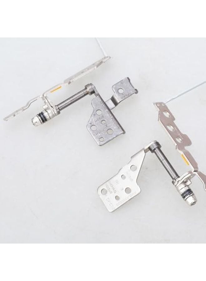 Laptop Hinge Replacement Metal Shaft Screen Repair Parts Seamless Movement - Image 5