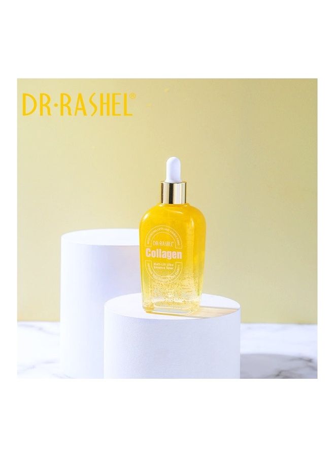 DR. RASHEL Collagen Multi-Lift Ultra Anti-wrinkle Essence Toner Clear 100grams - Image 1