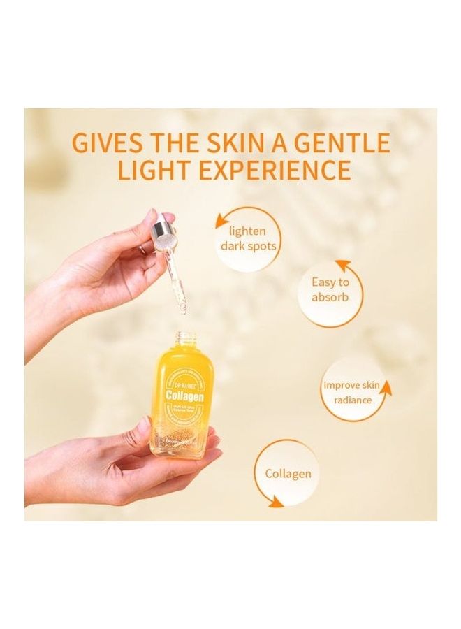 DR. RASHEL Collagen Multi-Lift Ultra Anti-wrinkle Essence Toner Clear 100grams - Image 5