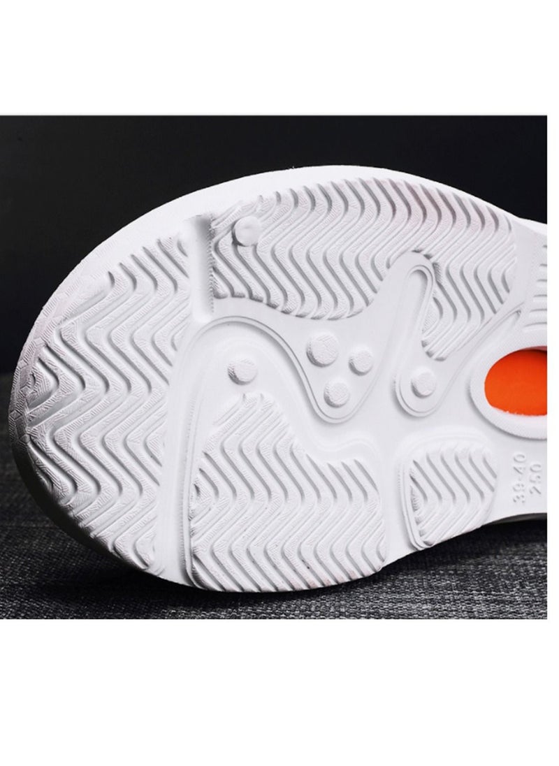 Furtey - Adult Loafers Thickened Soles Indoor and Outdoor Slippers Suitable for Bathroom Bedroom Hiking - Image 1