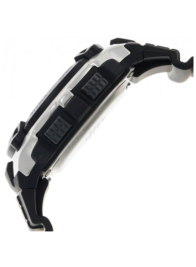 CASIO Men's Resin Digital Wrist Watch AE-2000W-1AVDF - 52 mm - Black - Image 2