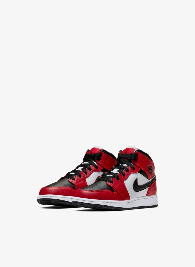 Jordan  Youth Air Jordan 1 Mid Bg for Men | Best Price UAE